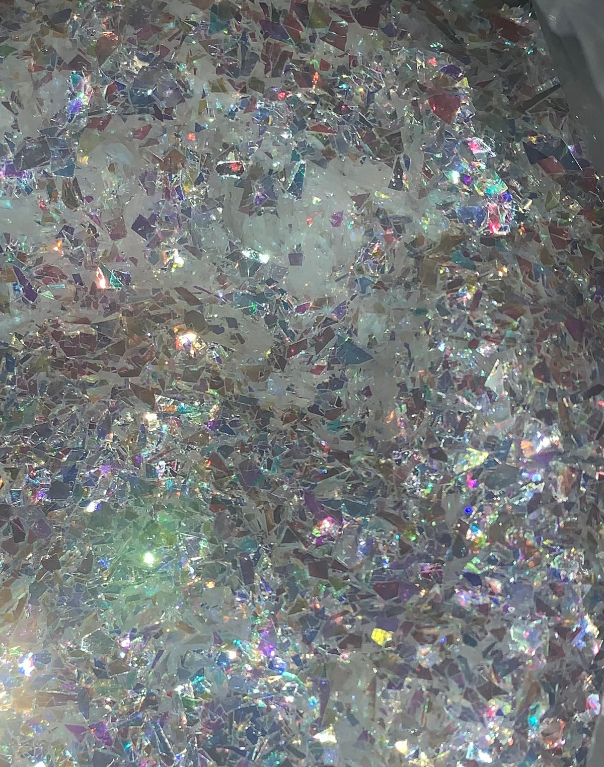 Glass slippers